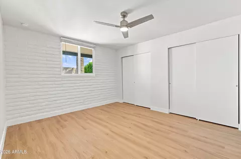 Bedroom - 3737 E Turney Ave #226, Phoenix, AZ 85018 photo 3 of 5