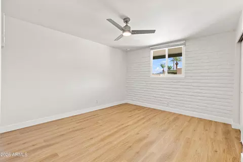 Bedroom - 3737 E Turney Ave #226, Phoenix, AZ 85018 photo 2 of 5