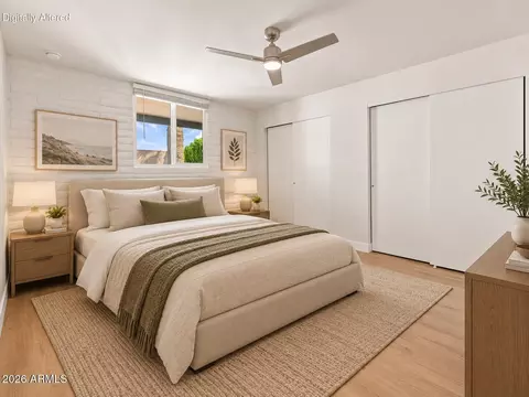 Bedroom - 3737 E Turney Ave #226, Phoenix, AZ 85018 photo 1 of 5