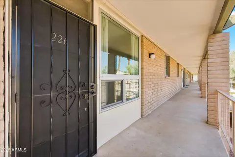 Exterior - 3737 E Turney Ave #226, Phoenix, AZ 85018 photo 4 of 4