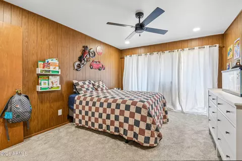 Bedroom - 1042 E 3rd St, Mesa, AZ 85203 photo 4 of 7