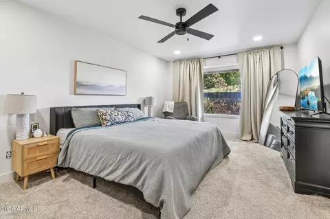 Bedroom - 1042 E 3rd St, Mesa, AZ 85203 photo 1 of 7
