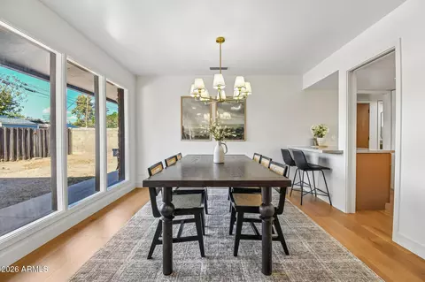 Dining - 1042 E 3rd St, Mesa, AZ 85203 photo 1 of 1