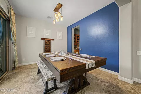 Dining - 3726 E Cat Balue Dr, Phoenix, AZ 85050 photo 1 of 3