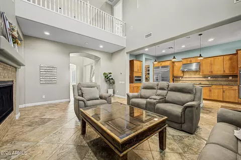 Living - 3726 E Cat Balue Dr, Phoenix, AZ 85050 photo 3 of 3