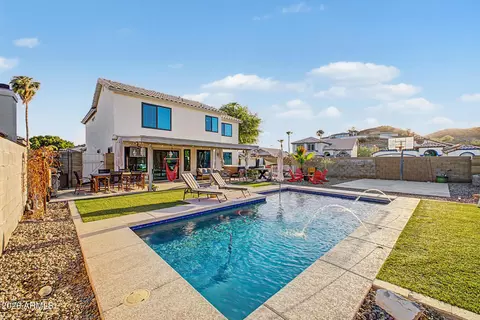 Exterior - 2902 E Saltsage Dr, Phoenix, AZ 85048 photo 5 of 18