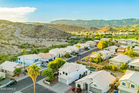 View/Area - 2902 E Saltsage Dr, Phoenix, AZ 85048 photo 7 of 8