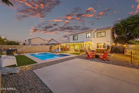 Exterior - 2902 E Saltsage Dr, Phoenix, AZ 85048 photo 15 of 18