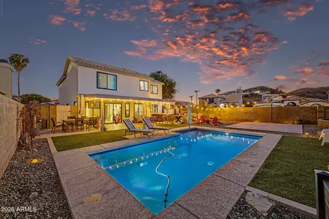 Exterior - 2902 E Saltsage Dr, Phoenix, AZ 85048 photo 13 of 18