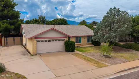 3324 Village Dr, Sierra Vista, AZ 85635