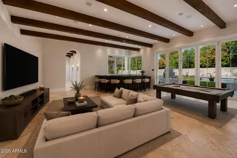 Living - 5402 Exeter Blvd, Phoenix, AZ 85018 photo 8 of 14