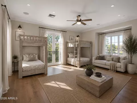 Bedroom - 5402 Exeter Blvd, Phoenix, AZ 85018 photo 9 of 9