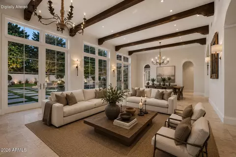 Living - 5402 Exeter Blvd, Phoenix, AZ 85018 photo 2 of 14