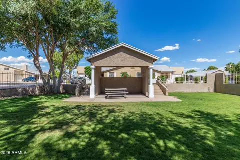 Exterior - 2929 E Broadway Rd #87, Mesa, AZ 85204 photo 6 of 7