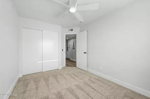 Bedroom - 2929 E Broadway Rd #87, Mesa, AZ 85204 photo 2 of 2