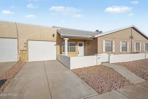 Exterior - 2929 E Broadway Rd #87, Mesa, AZ 85204 photo 1 of 7