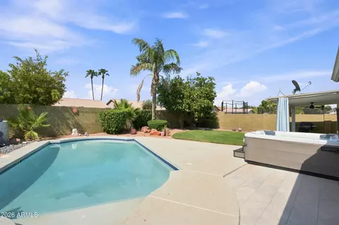 Exterior - 1514 E Bruce Ave, Gilbert, AZ 85234 photo 10 of 12