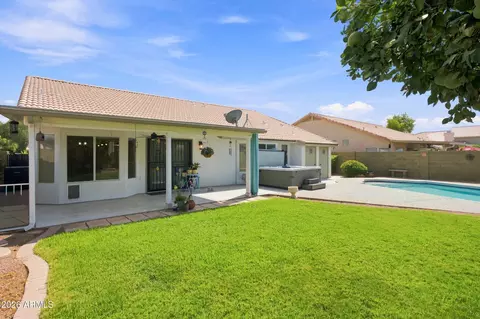 Exterior - 1514 E Bruce Ave, Gilbert, AZ 85234 photo 7 of 12