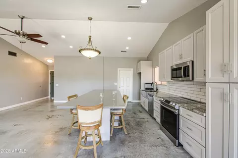 Kitchen - 4815 E La Puente Ave, Phoenix, AZ 85044 photo 3 of 7