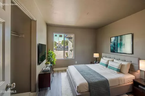 Bedroom - 4815 E La Puente Ave, Phoenix, AZ 85044 photo 2 of 3