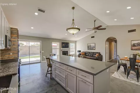 Kitchen - 4815 E La Puente Ave, Phoenix, AZ 85044 photo 1 of 7