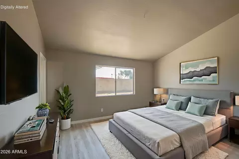 Bedroom - 4815 E La Puente Ave, Phoenix, AZ 85044 photo 1 of 3