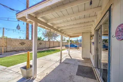 Exterior - 4815 E La Puente Ave, Phoenix, AZ 85044 photo 4 of 8