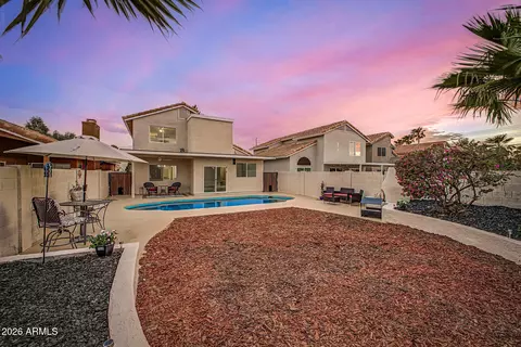 Exterior - 4064 E Woodland Dr, Phoenix, AZ 85048 photo 7 of 8