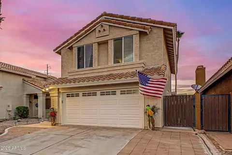 Exterior - 4064 E Woodland Dr, Phoenix, AZ 85048 photo 5 of 8