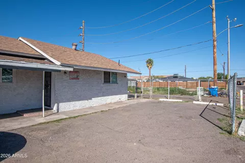 Exterior - 2242 E Taylor St, Phoenix, AZ 85006 photo 1 of 3
