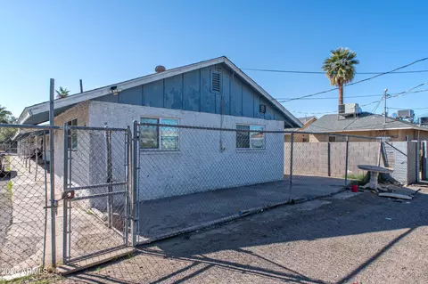 Exterior - 2242 E Taylor St, Phoenix, AZ 85006 photo 2 of 3