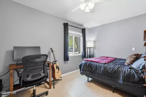 Bedroom - 323 W Roundup Rd, Payson, AZ 85541 photo 4 of 5
