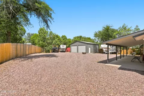 Exterior - 323 W Roundup Rd, Payson, AZ 85541 photo 8 of 15