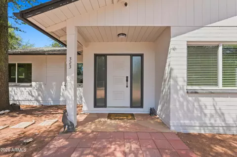 Exterior - 323 W Roundup Rd, Payson, AZ 85541 photo 3 of 15