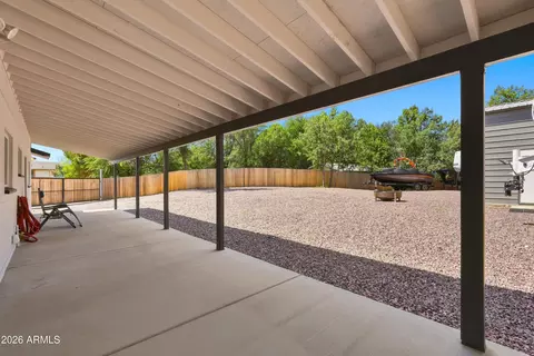 Exterior - 323 W Roundup Rd, Payson, AZ 85541 photo 6 of 15