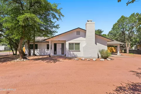 Exterior - 323 W Roundup Rd, Payson, AZ 85541 photo 12 of 15