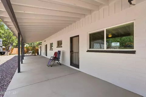 Exterior - 323 W Roundup Rd, Payson, AZ 85541 photo 4 of 15