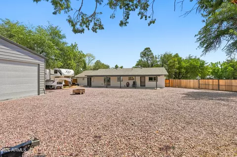Exterior - 323 W Roundup Rd, Payson, AZ 85541 photo 14 of 15