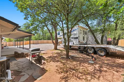 Exterior - 323 W Roundup Rd, Payson, AZ 85541 photo 13 of 15