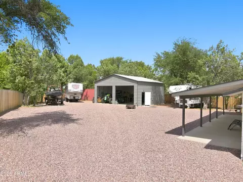 Exterior - 323 W Roundup Rd, Payson, AZ 85541 photo 11 of 15