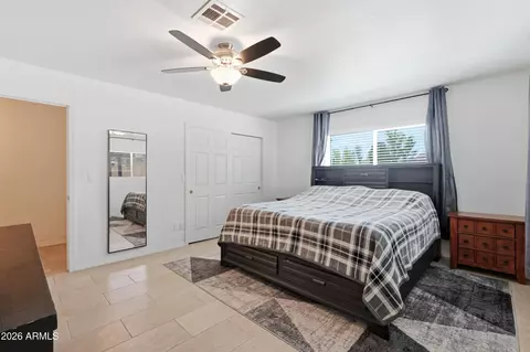 Bedroom - 323 W Roundup Rd, Payson, AZ 85541 photo 3 of 5