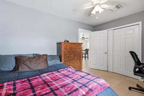 Bedroom - 323 W Roundup Rd, Payson, AZ 85541 photo 5 of 5