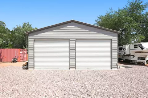 Exterior - 323 W Roundup Rd, Payson, AZ 85541 photo 9 of 15