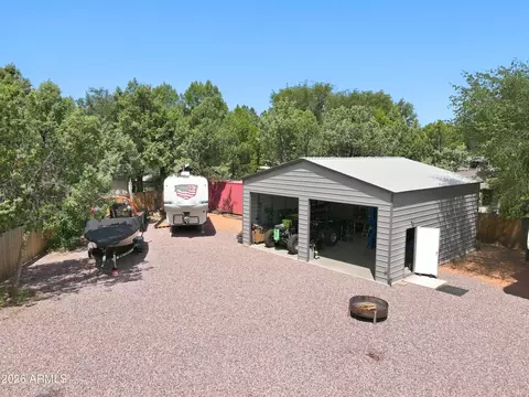 Exterior - 323 W Roundup Rd, Payson, AZ 85541 photo 10 of 15