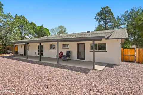 Exterior - 323 W Roundup Rd, Payson, AZ 85541 photo 2 of 15