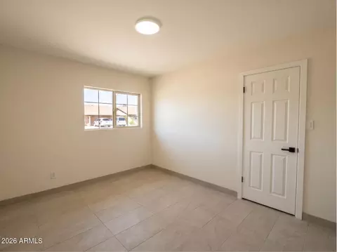 Bedroom - 4147 W Echo Ln, Phoenix, AZ 85051 photo 8 of 11