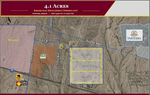 004 N 331st Ave #-, Tonopah, AZ 85354