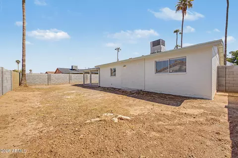 Exterior - 2438 W Jacinto Ave, Mesa, AZ 85202 photo 6 of 7