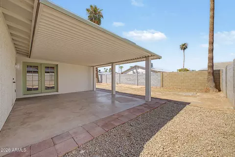Exterior - 2438 W Jacinto Ave, Mesa, AZ 85202 photo 3 of 7