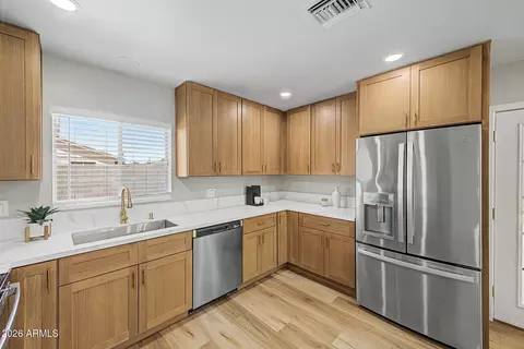 Kitchen - 2438 W Jacinto Ave, Mesa, AZ 85202 photo 3 of 3